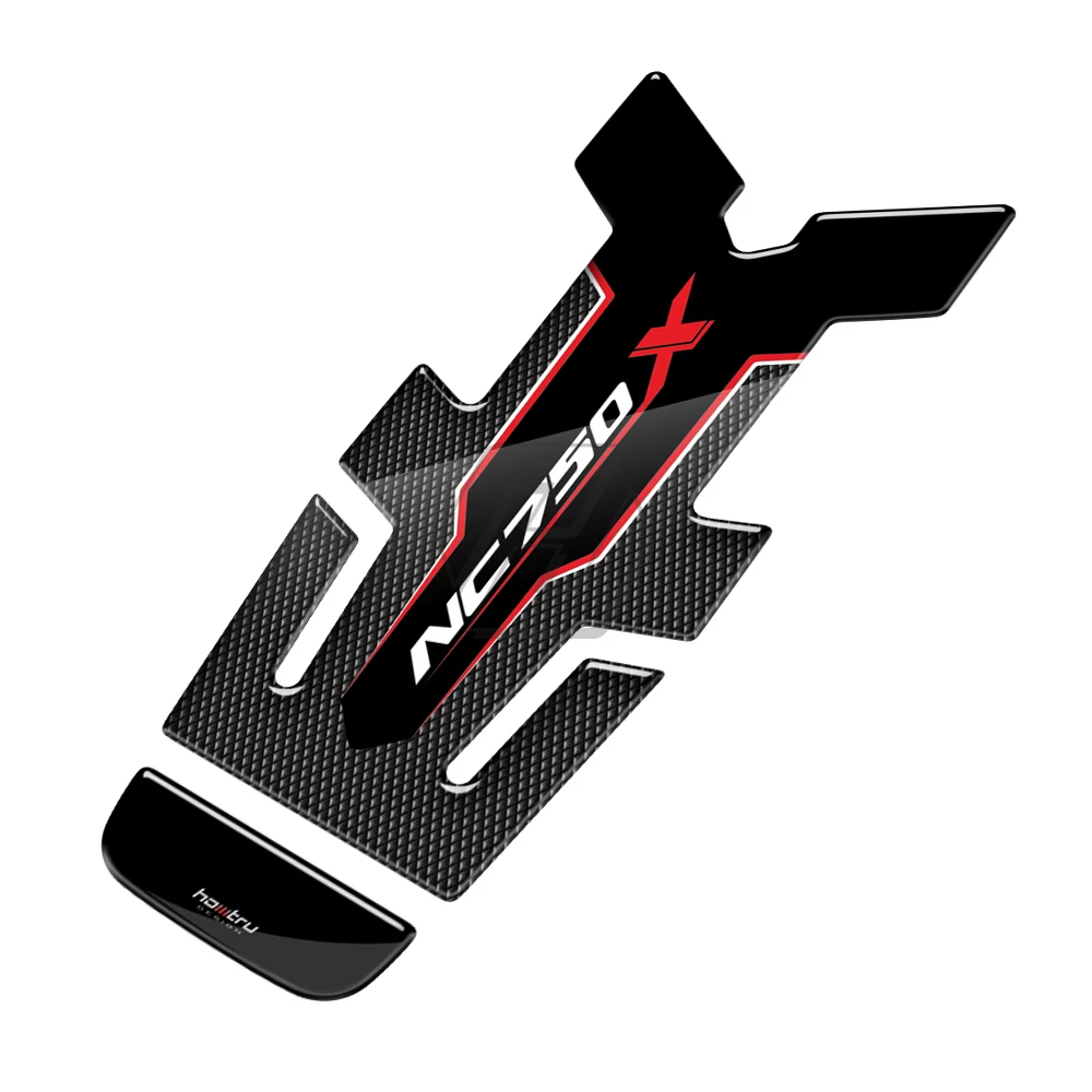 For Honda NC750X Tankpad NC 750X 2016-2020 3D Motorcycle Tank Pad Protector Sticker | Автомобили и мотоциклы