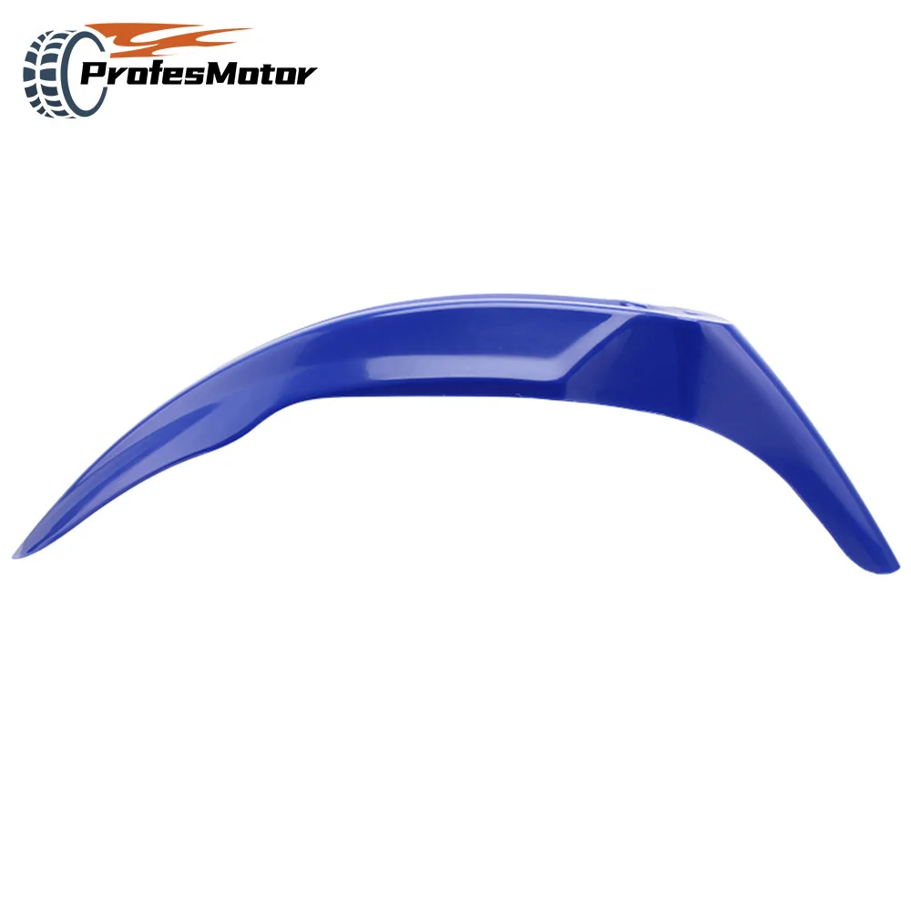 Мотоциклетные пластиковые передние крылья брызговик для YZ RM RMZ DR DRZ WR XR CRF KLX KX 125 250