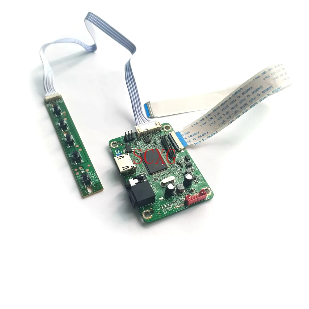 

HDMI-compatible Fit HB156FH1-301/401/402 30 Pin EDP 1920*1080 LED KIT DIY Panel Controller Board Drive Card LCD Display
