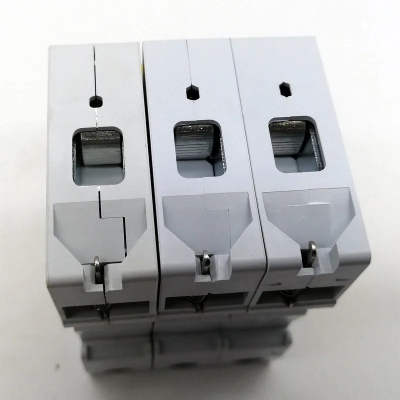 10KA ~ 20KA 275 385V 420vAC 3P SPD дом Защита от перенапряжения защитное Низковольтное предохранительное устройство