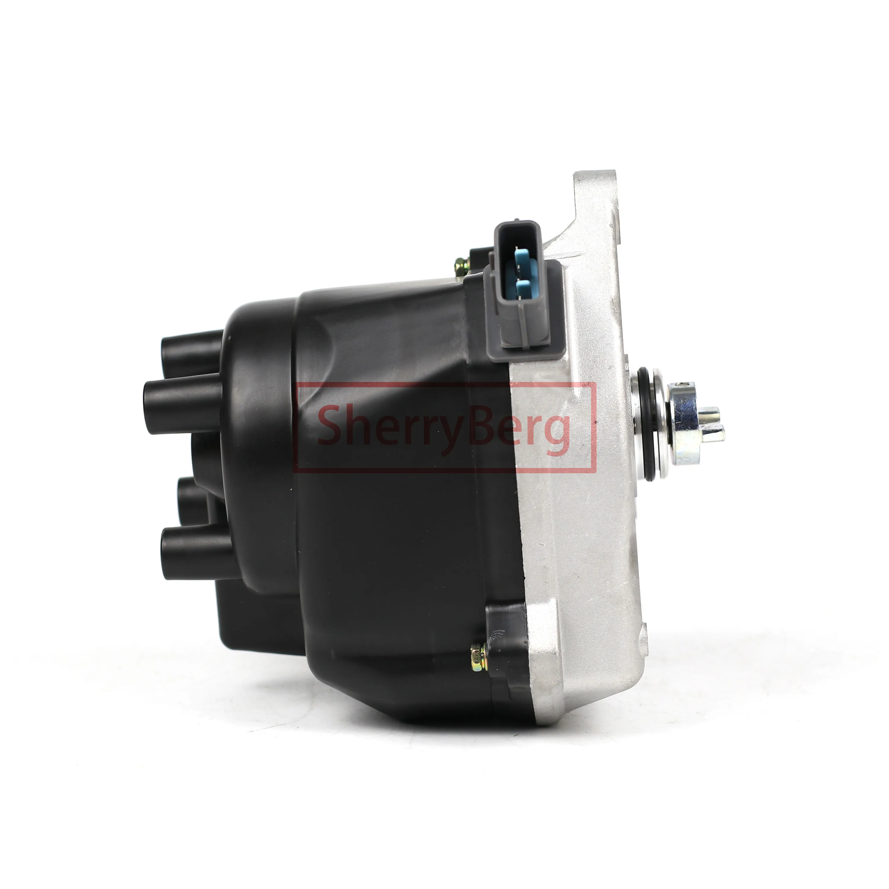 

SherryBerg COMPLETE New Ignition Distributor for Honda Accord 1998-02 CL 2.3L F23A1 F23A4 30100PAAA02 for ACURA CL SOHC 98 - 99