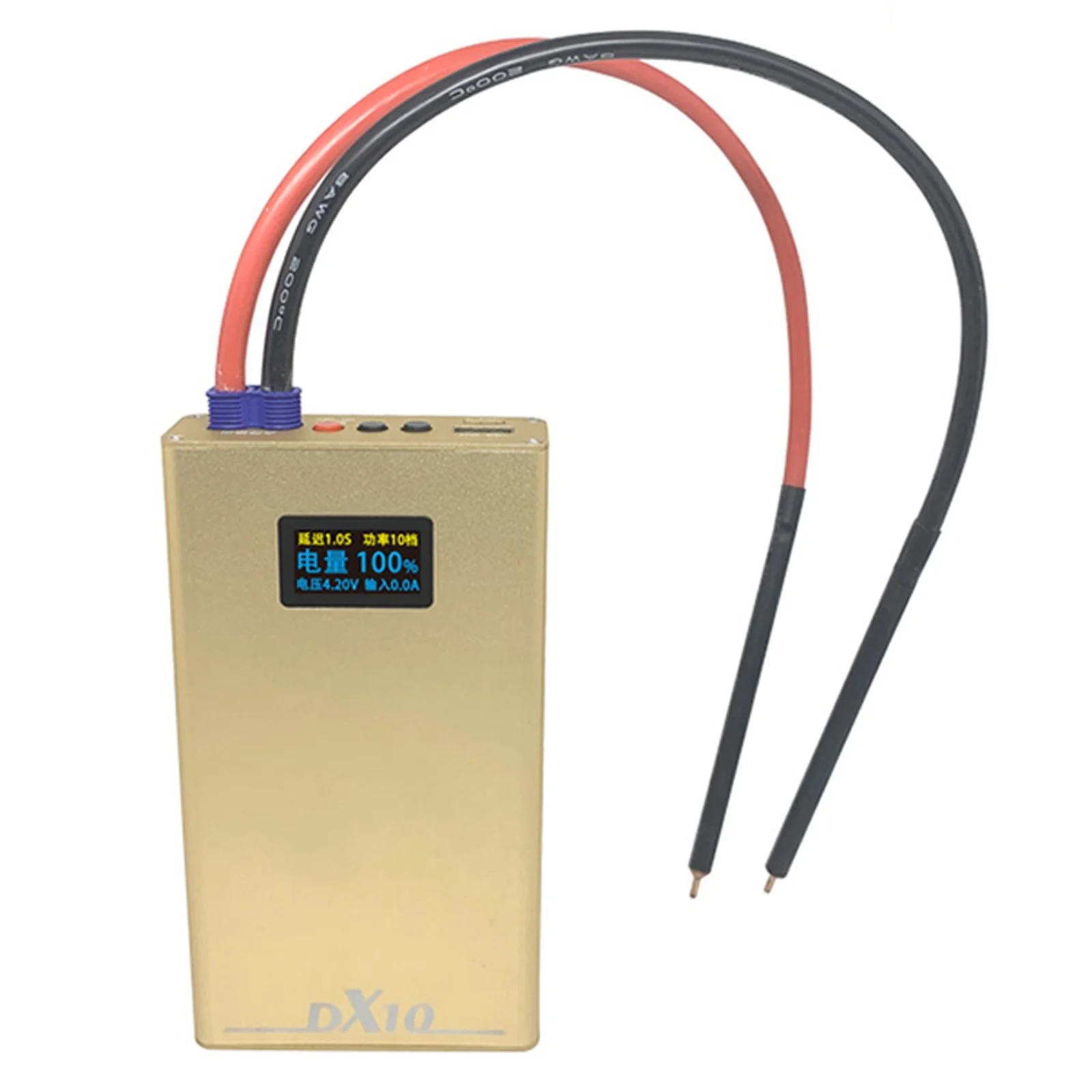 Регулируемые светодиодные точечные ручки DX10, 10600 мАч