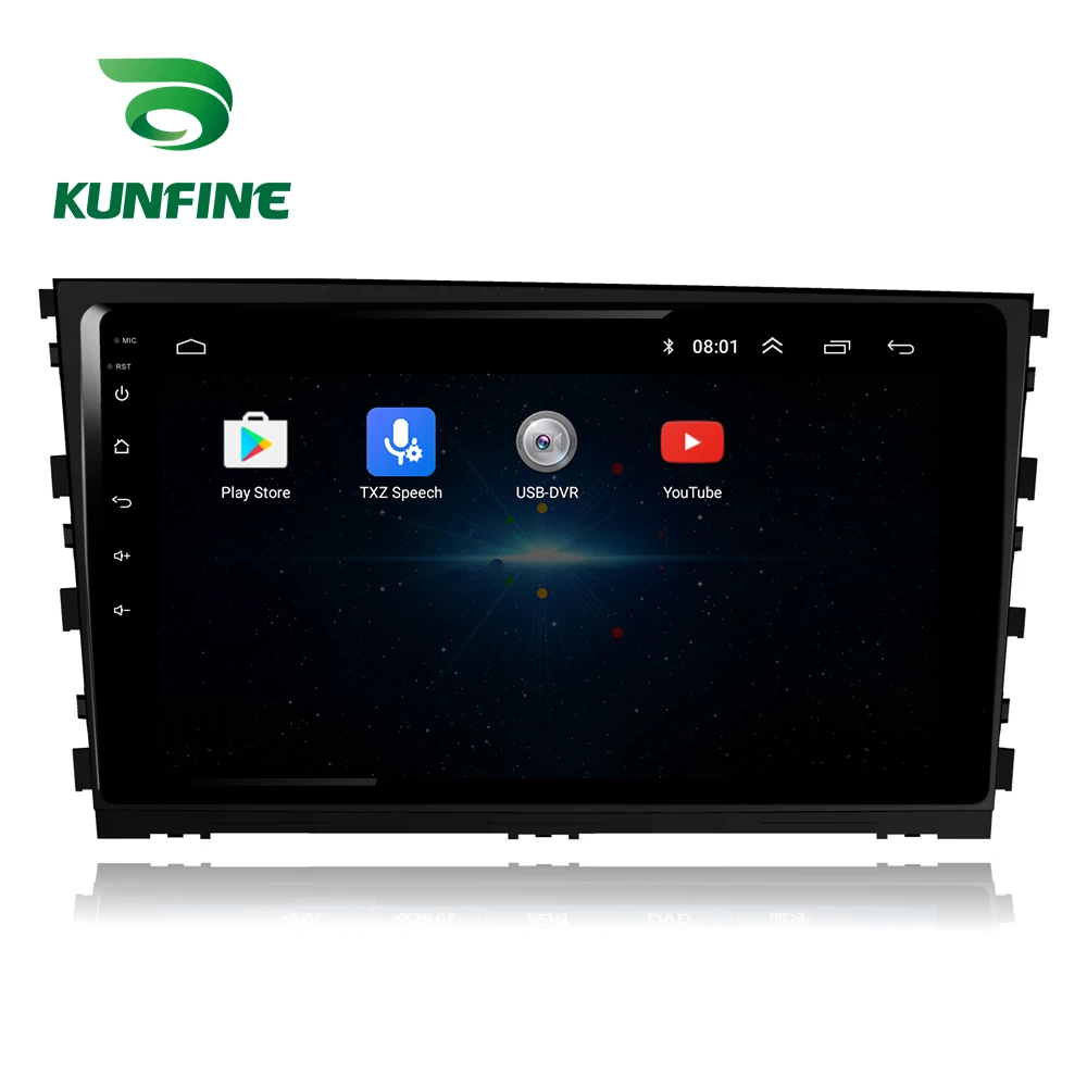 Автомагнитола для HYUNDAI Mistra 2008-15 Octa Core 1024*600 Android 10 0 DVD GPS-навигатор | Автомобили и
