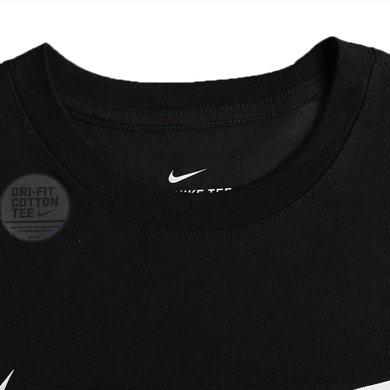 Оригинальный Новое поступление NIKE M NK DRY RUN HBR мужские футболки с коротким рукавом