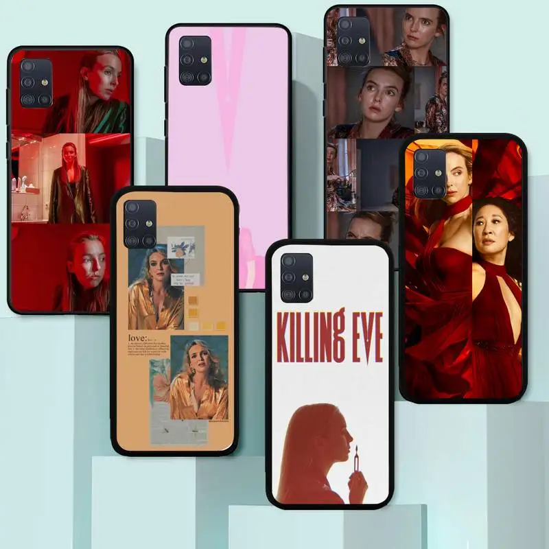 

Popular TV series Killing Eve Phone Case for Huawei honor 7A 8X 8s 9 9X 10 10i 20 30 Play lite pro s Fundas cover
