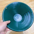 Сортировщик для просеивания золота, экранное сито, подземный металлоискатель, вспомогательные инструменты, 10 дюймов, обработка золота