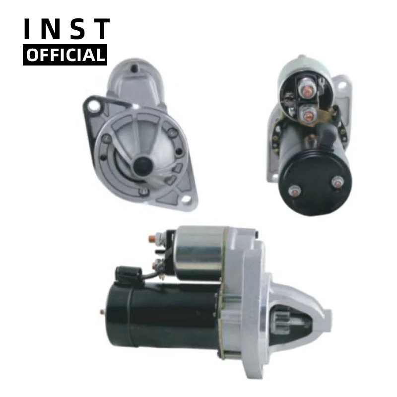 

STARTER MOTOR FOR VALEO 1.0KW 12V 9T D6RA95 TS16949 PAYKAN (PEUGEOT)