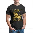 Хлопковые футболки с принтом Легио, футболки с рисунком римской мифологии, ханус Веста, архаический триад, Сатурн, уличная одежда в стиле Харадзюку для мужчин