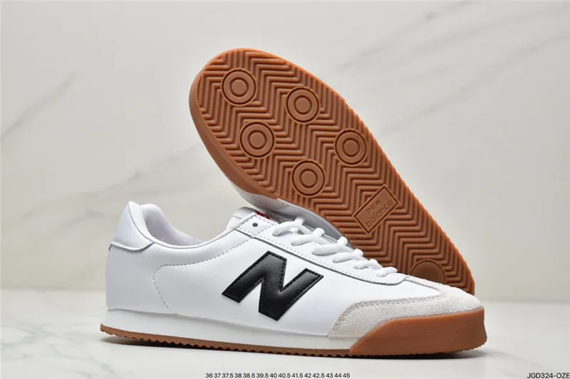 

Мужские/Женские беговые кроссовки BALANCE серии ML360, кожаные Нескользящие кроссовки, европейские размеры 36-45, новинка 2021