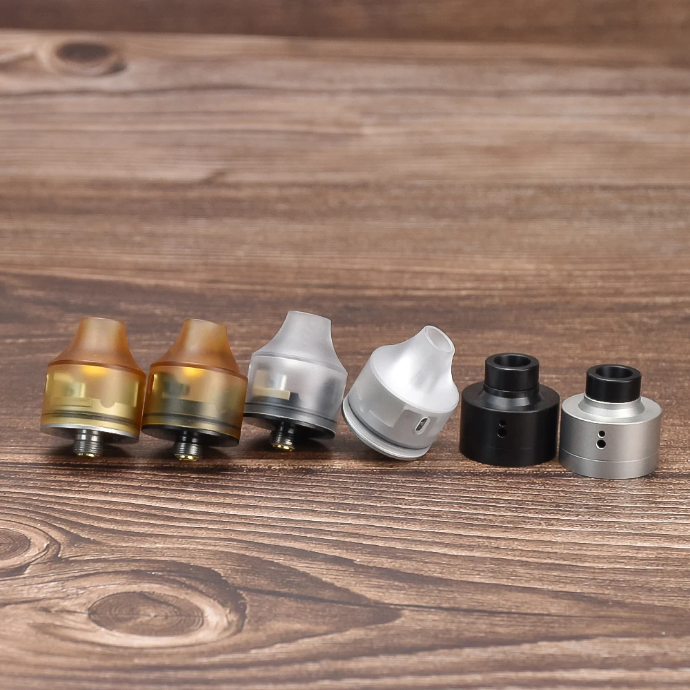Bellcap для sxk haku venna rda yftk атомайзер испаритель аксессуары вейпа | Электроника