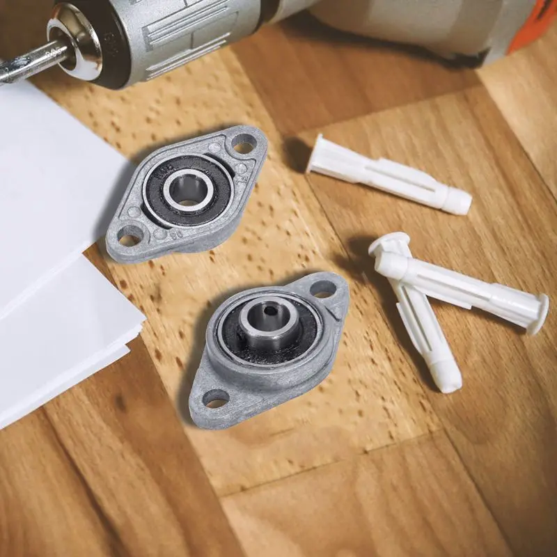 Болт 8 мм диаметр самоустанавливающийся фланец шариковый подшипник|Подшипники| |