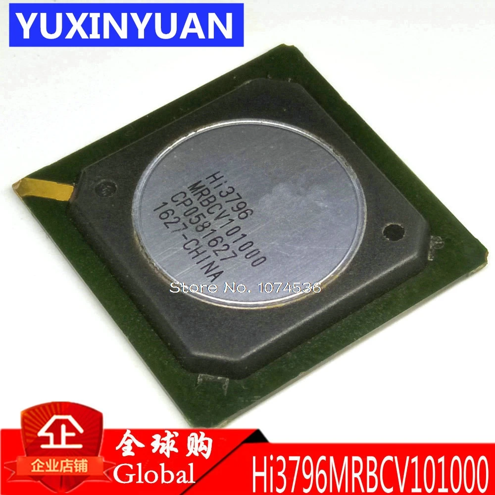 1 шт. HI3796MRBCV1010DO HI3796 MRBCV1010D0 BGA ЖК чип|Интегральные схемы| |