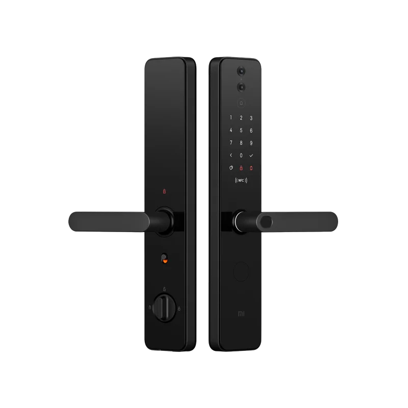 Умный дверной замок Xiaomi Pro HD широкоугольная камера 1080P визуальный дистанционный
