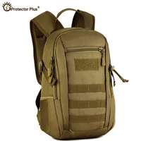 12l tactical military backpack waterproof nylon army small rucksack outdoor sports camping hiking hunting fishing bag