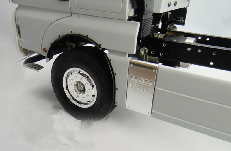 Сверхмощный переднее колесо бровей наборы для 1:14 MAN tgx rc Трактор трейлер | Игрушки