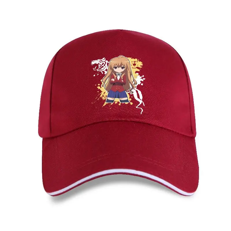 

Новинка, бейсболка Toradora Taiga Aisaka, 100 хлопок, забавная графическая модная мужская бейсболка оверсайз