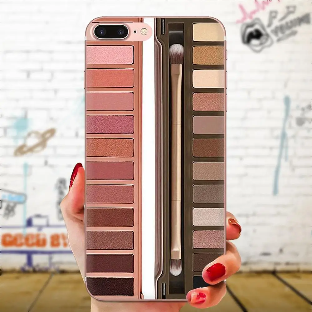 Мягкий чехол из ТПУ для телефона голый палитра Galaxy J1 J2 J3 J330 J4 J5 J6 J7 J730 J8 2015 2016 2017 2018