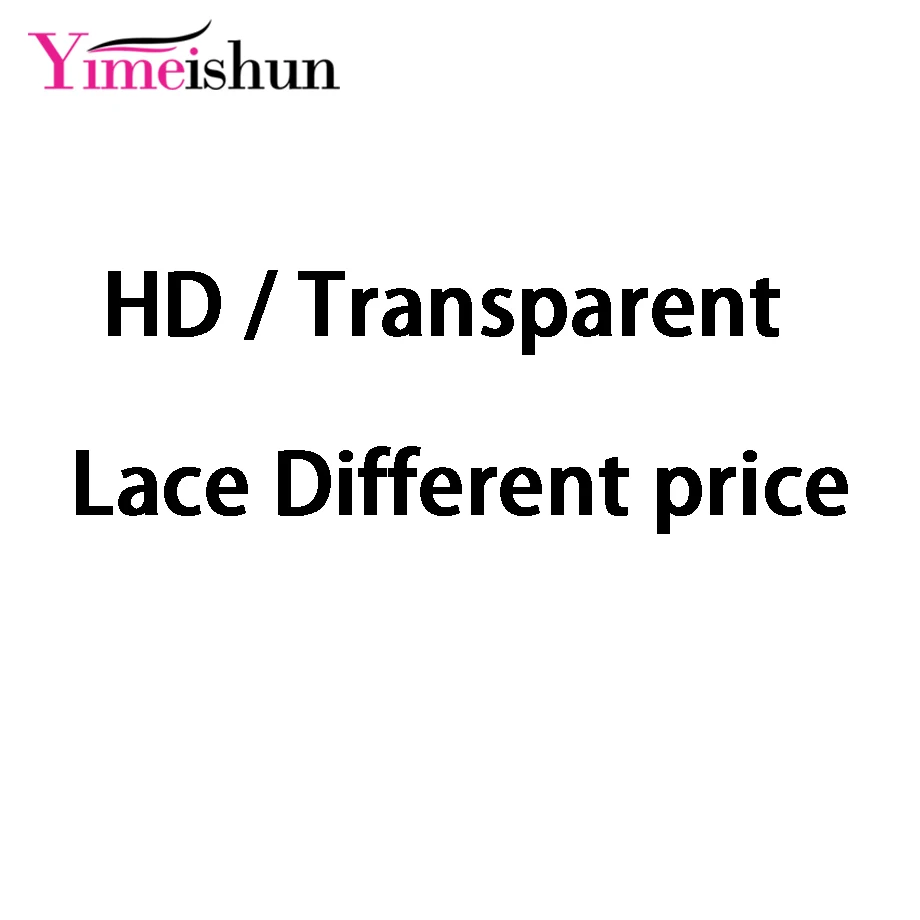 

Different Price Link Fast Shipping HD Lace Link