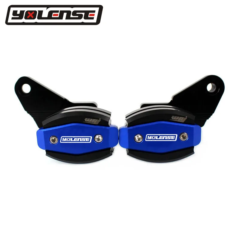 Для SUZUKI GSXR1000 GSX R1000 GSXR 1000 2009 2015 защитная рамка для мотоцикла|Защита от падения| |