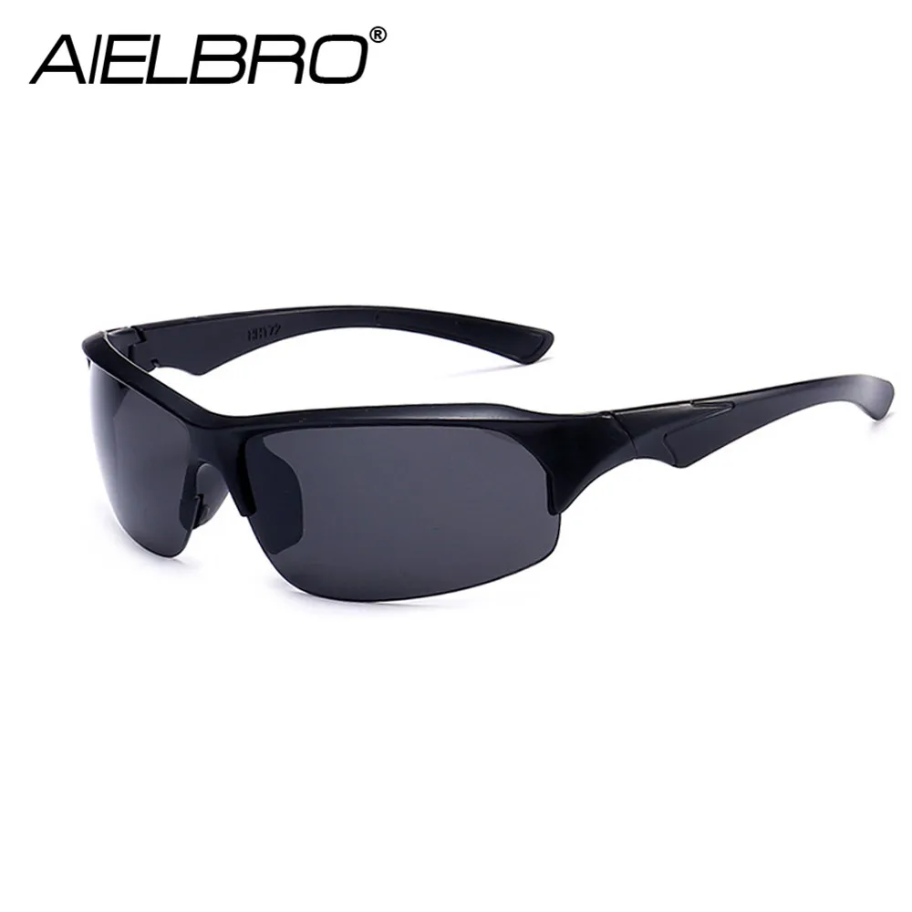 Men Outdoor Sport Cycling Glasses Bicycle Sunglasses Motor Bike Reflective UV Protection Goggles Eyewear Gafas Ciclismo | Спорт и