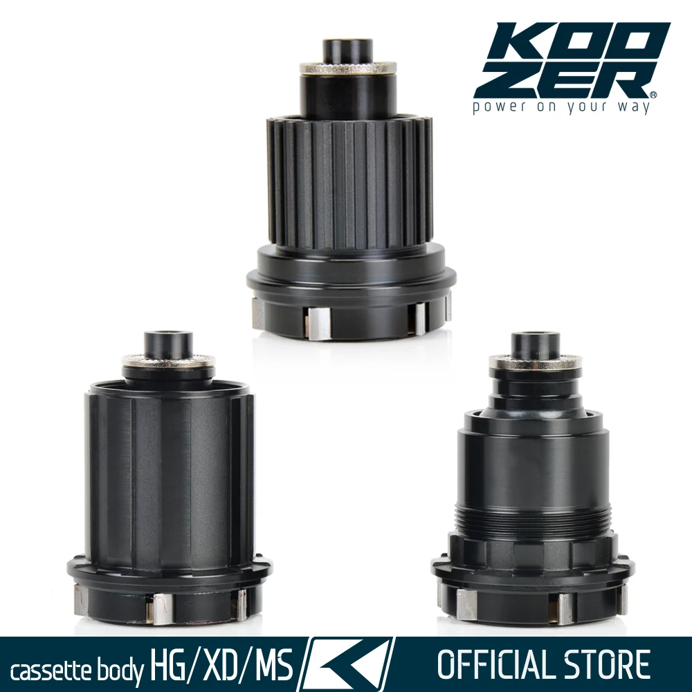 Корпус кассеты Koozer втулка горного велосипеда для XM490 460 420 Hyperglide HG 8-11S NX GX XX XG Eagle XD