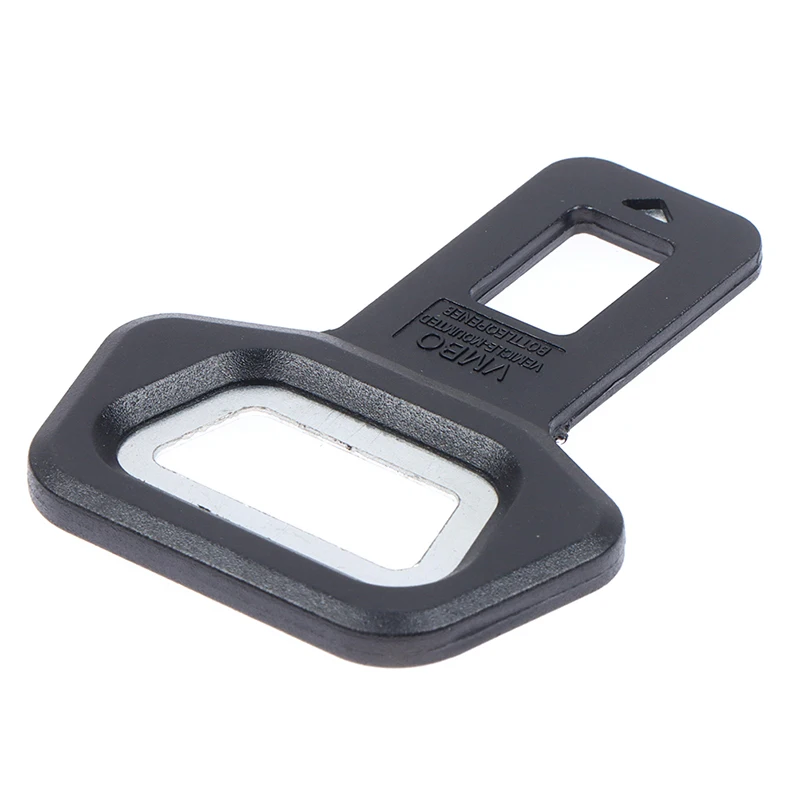 

Universal Car Safety Belt Buckle Clip Car Seat Belt Stopper Plug Bottle Opener