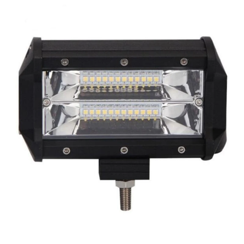 Светодиодная панель рабочего освещения для внедорожников 12 В 5 дюймов