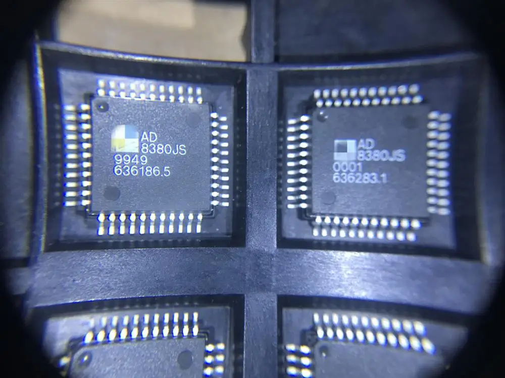 

2 шт. AD8380JST AD8380 RTD2023B (отличается от RTD2023) Новинка