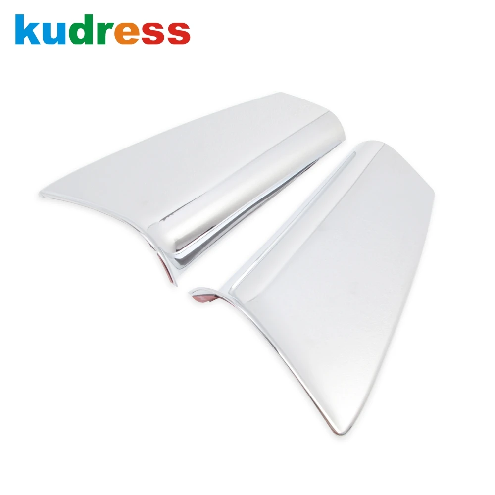 2 шт. хромированные автомобильные наклейки для Toyota Prius 2016 2017 ABS|side moulding|side trimdoor side