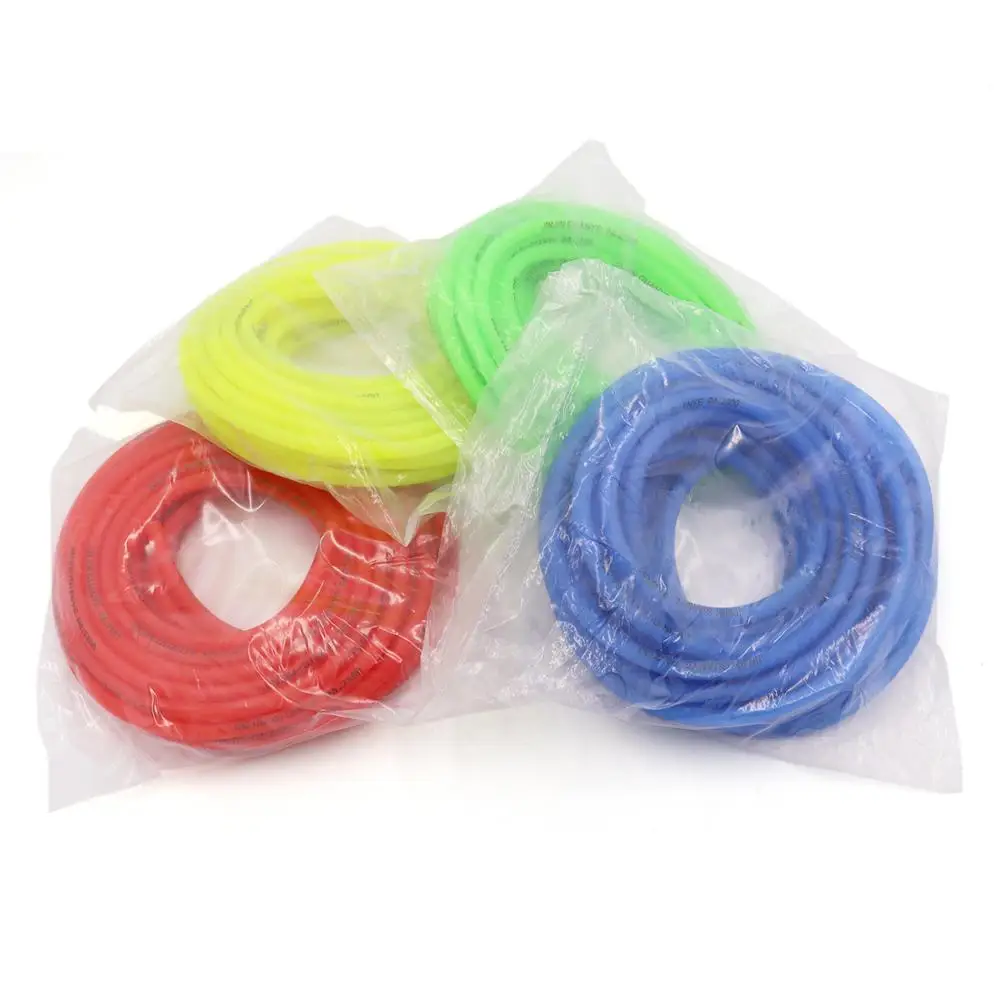 10 м ID 5 мм OD 8 мотоциклетный топливный Масляный шланг бензиновая труба для