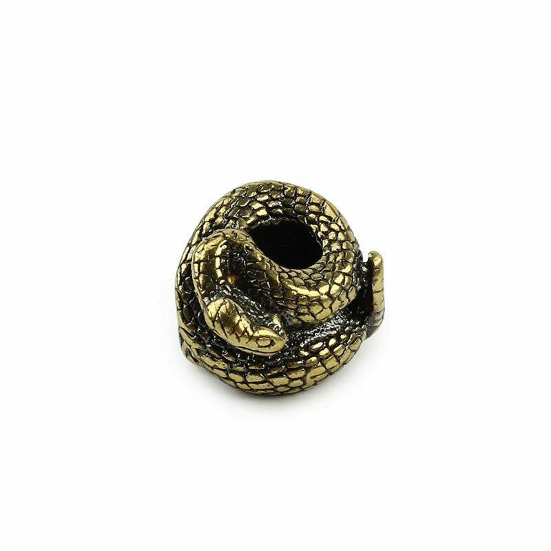 Витая змея латунные бусины зонтик веревки &quotсделай сам&quot для повседневного