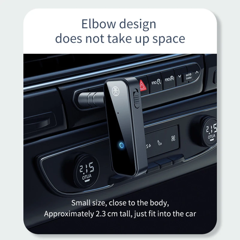 1pc new c28 bluetooth compatible audio adapter 3 5mm aux bluetooth receiver for car computer tv projector transmitter receiver free global shipping