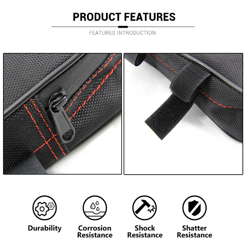 Инструменты для ремонта мотоцикла размещения сумка Рамка пакет инструментов