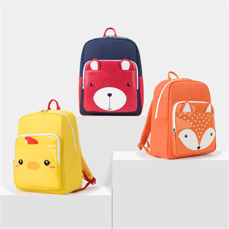 12л детский школьный рюкзак s образная сумка через плечо светоотражающий