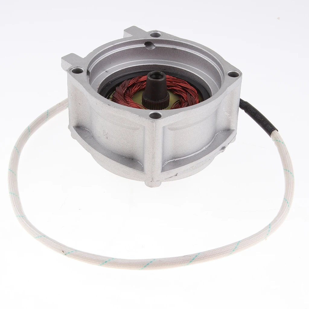 

Motorcycle Electric Starter For 2 Stroke Air Cooled Engine 49cc Pocket Bike Dirt Bike Universal