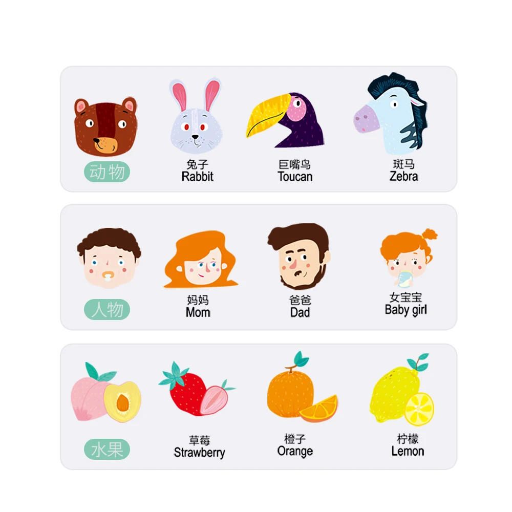 Магнитная детская головоломка для обучения логическому мышлению Обучающие