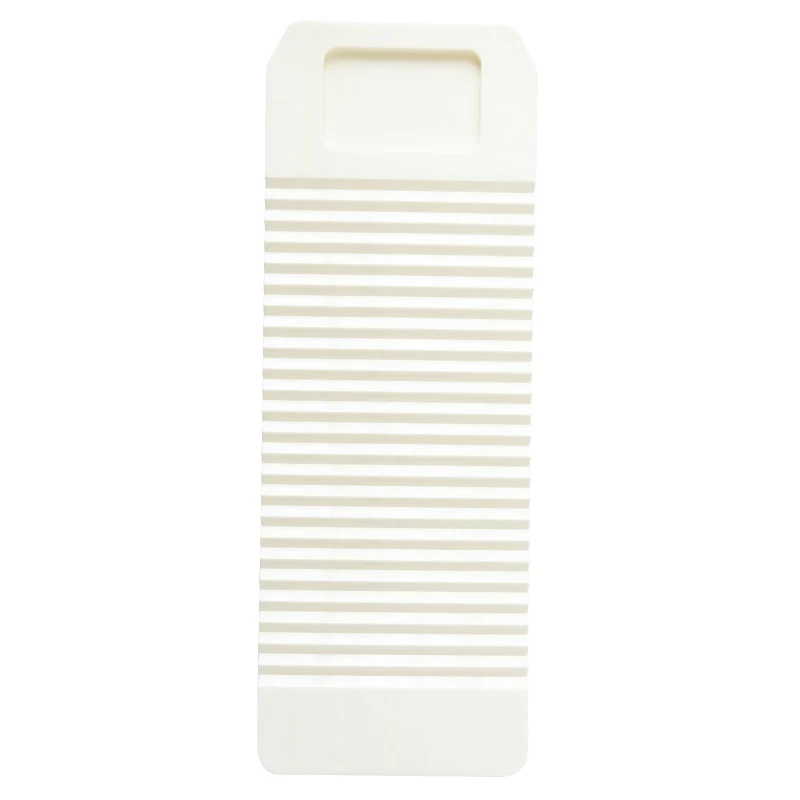 Модная квадратная утолщенная мочалка мини-пластиковая Нескользящая большая