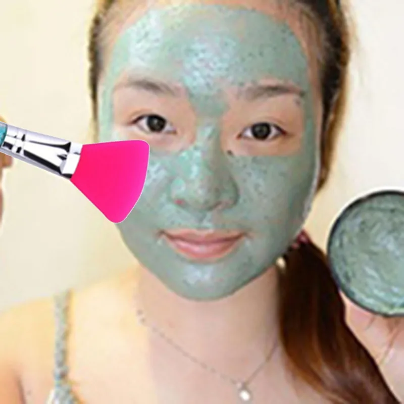 1 набор профессиональная маска для лица кисть средство смешивания грязи 4 цвета