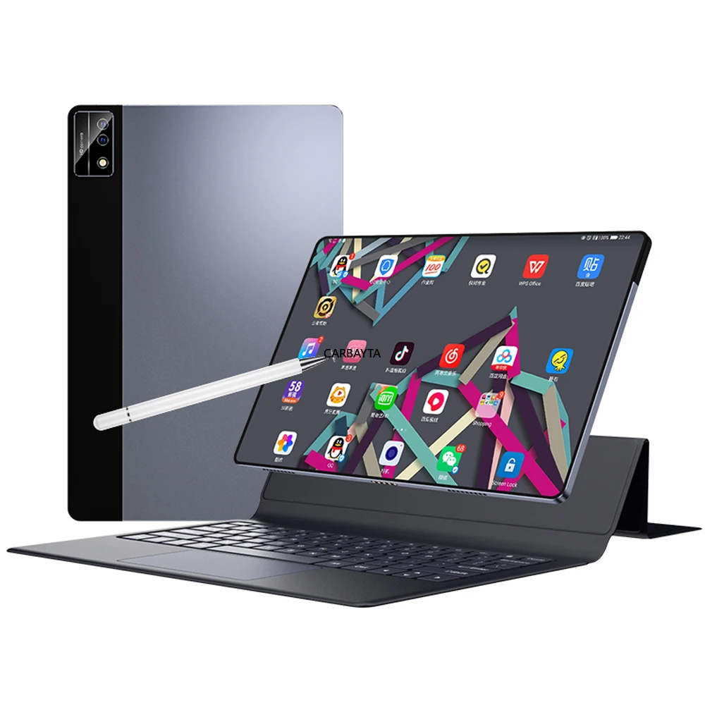 Планшет P60L на android 10 0 восемь ядер экран 128 дюйма 6 ГБ + 1 | Компьютеры и офис