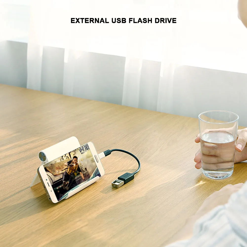 5Pcs Universal USB 3.1 Type-C Male to Micro Female Converter USB-C Data Adapter Type C Device JHP-Best | Компьютеры и офис