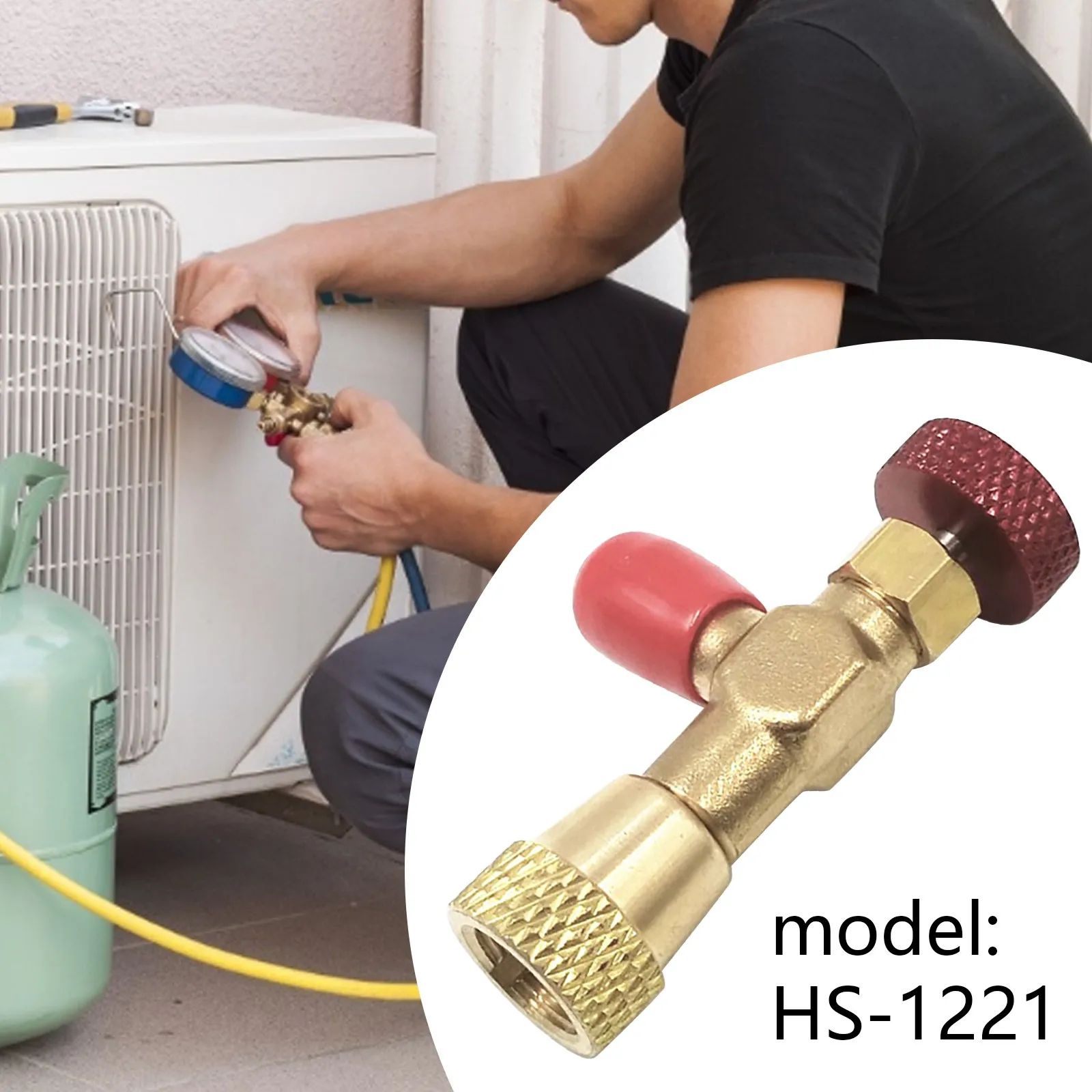 40 # высококачественный предохранительный клапан для жидкости R410a Холодильный