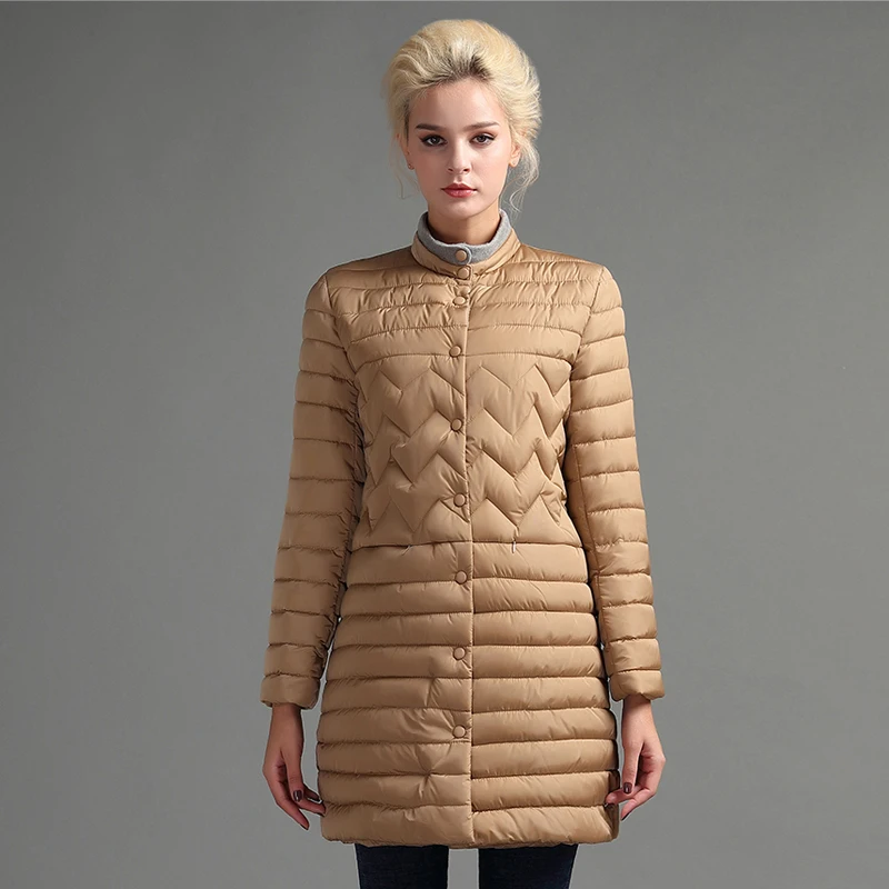 Женская тонкая куртка YVYVLOLO Модная парка теплая верхняя одежда весна-осень 2020 |