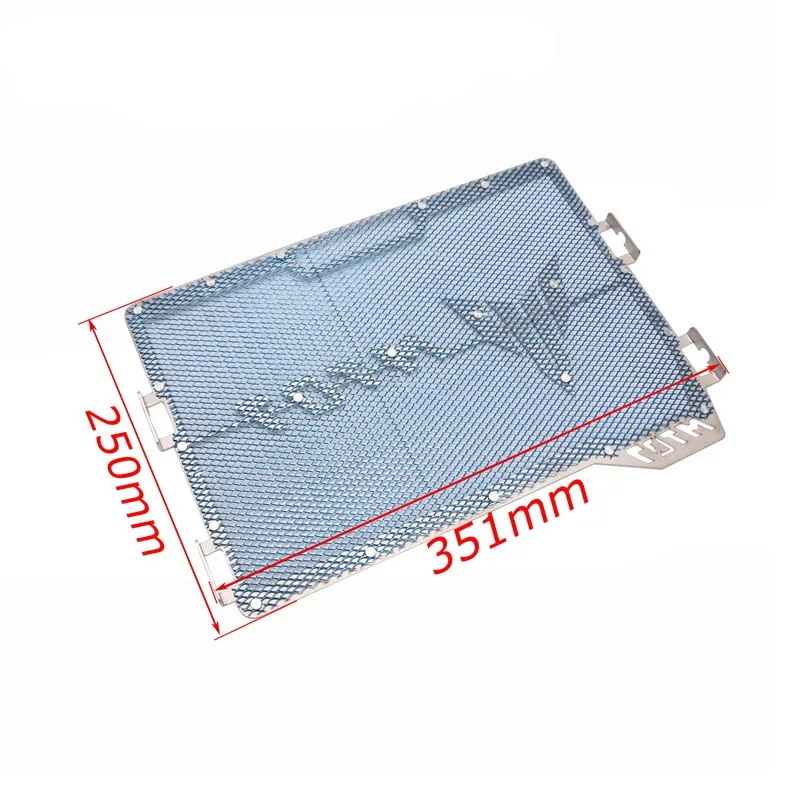 Решетка радиатора для мотоцикла Yamaha MT-07 MT07 FZ-07 FZ07 2014 2015 2016 2017 2018 2019.