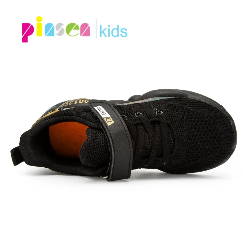 Кроссовки детские для мальчиков и девочек повседневная спортивная обувь бега на