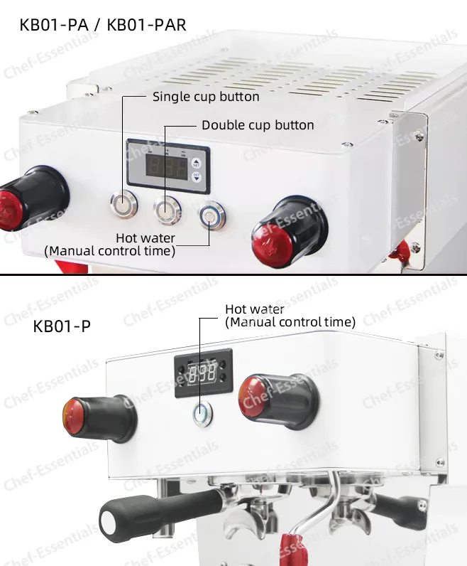 Новое поступление электрическая эспрессо машина с одной головкой