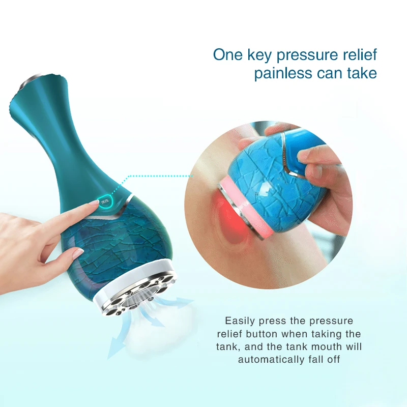 

Electric Guasha Massage Painless Gouache for Body Scraping Instrument Beauty Massage Tool Electric Cellulite Massager Gua Sha