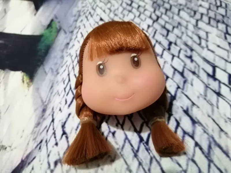 Редкая коллекция макияж клубничный кондитерский кукольный головной убор для