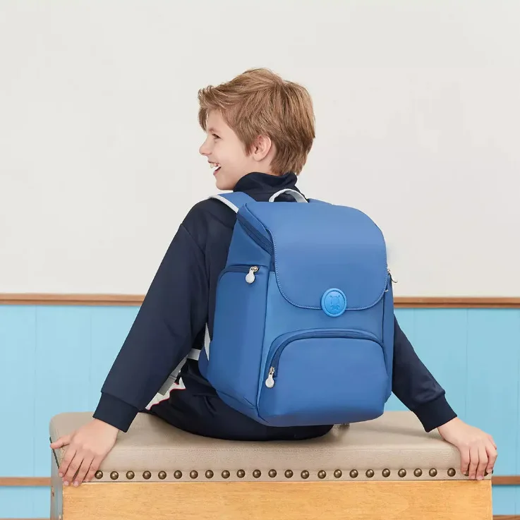 

Original Xiaomi MITU Cute Student Children Backpack 2 3 Durable Anti-Scratch School Bag Durable Children Backpack for Boys Girls