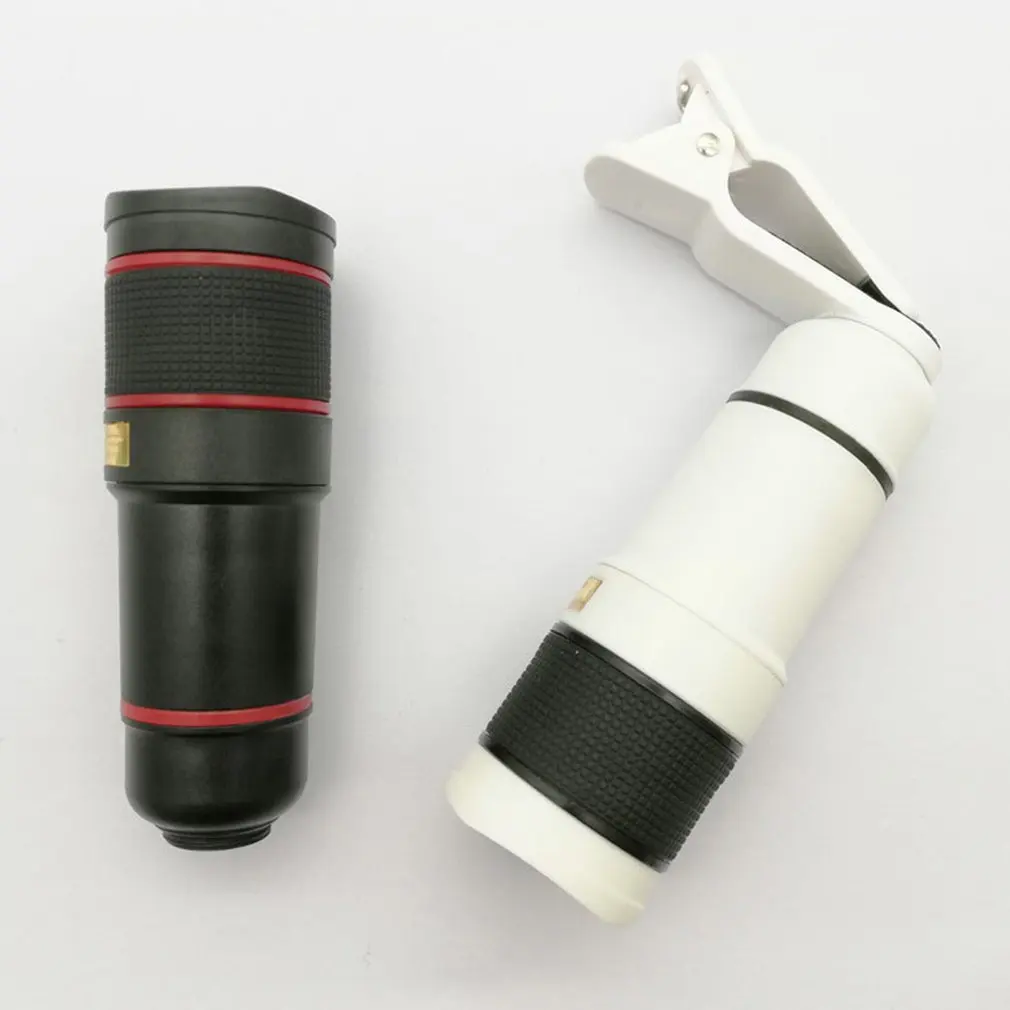 Exquisitely Designed 8 12 14 Times Mobile Phone Telephoto Telescope Lens Hd Camera Zoom External | Мобильные телефоны и