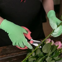 50pcs gardening pruning shears cut branches of fruit trees flowers branches and scissors hand tools